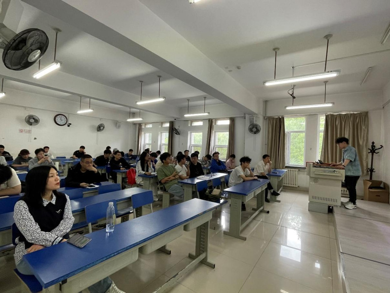 材料物理与化学系党支部举办经验...